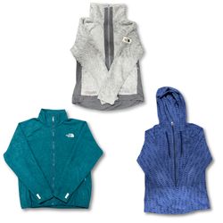 The North Face Fleece Jackets (10pcs)