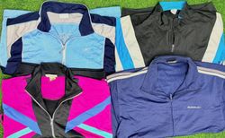 Reebok track jacket