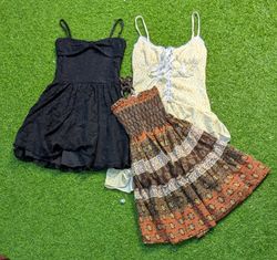 6922 - Y2K Style Mini and Midi Dress