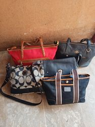 Coach shoulder bag
