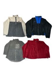 Columbia Fleece Jacket | V-T616