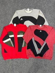 Upcycled Adidas Sweatshirt