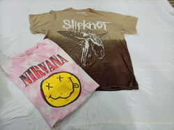 CR11043 Vintage Music T-Shirts