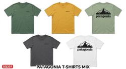 V 207 BAG 16 Patagonia T-shirt