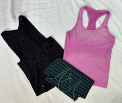 Lululemon Mix Tank Top B# 532