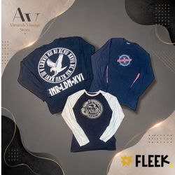 Graphic long sleeves Tshirts