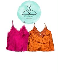 Y2K cami tops 15 pcs (200826-24)