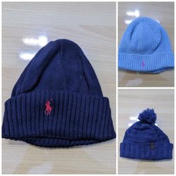 JA 0735 Branded Beanies