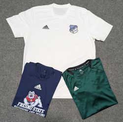 ZV00092 Adidas Sports T-Shirts Bundle