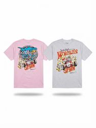 (FV-2352) Graphic Printed T-Shirts