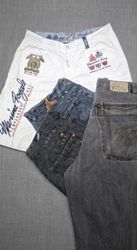 Çlassical Y2k MotherBoard Baggy Shorts