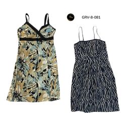 Women’s Cotton Dress – Rare Authentic Y2K Fashion...
