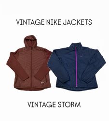Vintage Nike Jackets