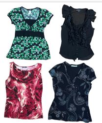 Tops Grunge Y2K 15 pcs À 1321
