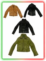 Y2K leather jackets (YLJ-21)