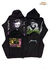 💥 RV4502 Printed Hoodies