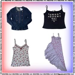 Denim Jacket Rotation - tops, dresses & denim jack..