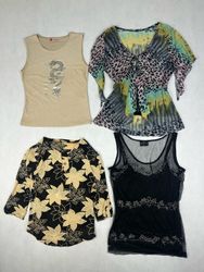 Mix Y2k Tops 8 pieces