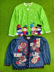 Christmas sweeter (brand) mossimo, tiana, etc. id ..