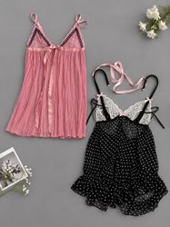 Y2k Cami Tops (1549)