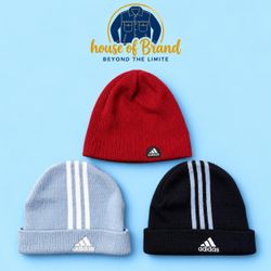 Adidas Knit Beanie Hats Collection