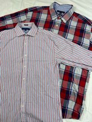 Tommy Hilfiger men shirts (S-0011)