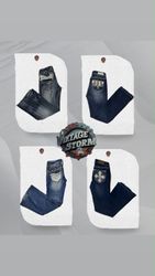 Y2K Embellished Jeans