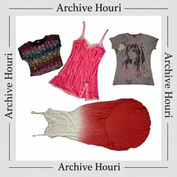 Trendy Y2K & Party Wear Editz (AH-001)
