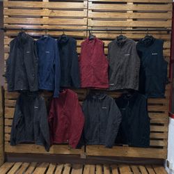 Columbia Fleece Jacket