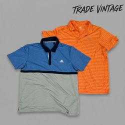 Mix Branded Golf T-Shirt (1579)