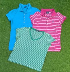 8421 - Ralph Lauren Half Sleeves T-Shirts