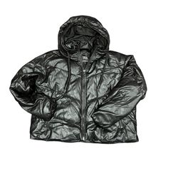 Winter puffer jacket