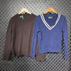 Lauren ralph lauren ladies sweaters (fnc 584)