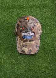 Realtree Camo Caps - High Resale Margin Bundle