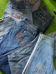 Hip Hop jeans BN 718