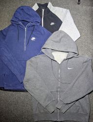 Premium Nike Zipper Hoodies