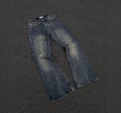 Y2K Jean Flared & Bootcut Jean