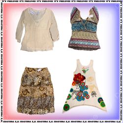Indie Boho Chic (RX-1464)