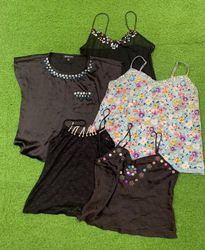 Beaded Tops