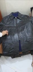 Mens german leather jackets