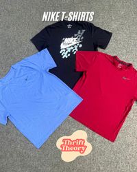 Nike T-Shirts - (19/07)
