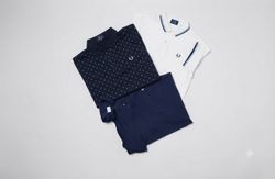 PREMIUM BRANDS FRED PERYY POLO T SHIRT ROUND NECK ..