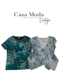 311026-13 blouse imprimée 15 pcs