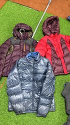 Montbell Puffer Jackets
