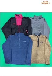 💥 RV4774 Columbia Fleece Jackets