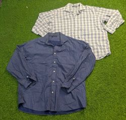 7665 - Tommy Hilfiger Half and Full Sleeves Shirts