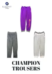 Champion Trousers - EVM1049