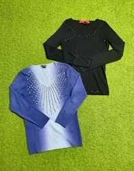 Embellished Knitwear Sweaters id (927)
