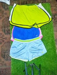Mixed Brand Athletic Nylon Shorts