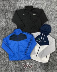Nike Track Jackets #050826